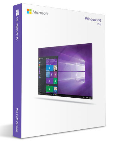 Windows 10 Pro 64 Bit - Systembuilder