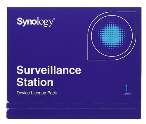 Synology Surveillance Station 1 x Lizenz