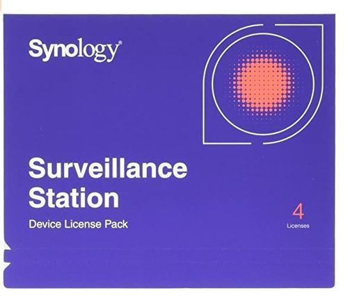 Synology Device Licence x 4